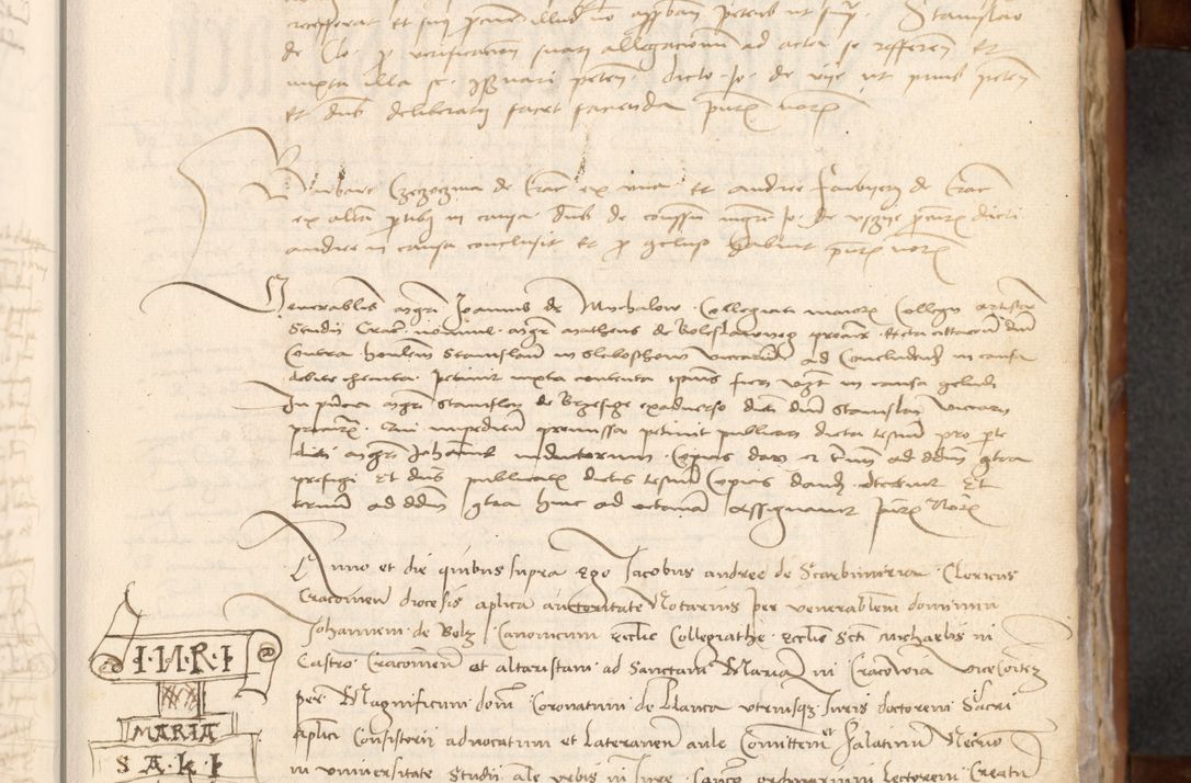 Zdjęcie nr 66 dla obiektu archiwalnego: [Acta actorum officialia coram Johanne de Starzechowicze]