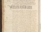Zdjęcie nr 65 dla obiektu archiwalnego: [Acta actorum officialia coram Johanne de Starzechowicze]