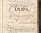 Zdjęcie nr 62 dla obiektu archiwalnego: [Acta actorum officialia coram Johanne de Starzechowicze]