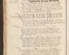 Zdjęcie nr 61 dla obiektu archiwalnego: [Acta actorum officialia coram Johanne de Starzechowicze]