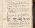 Zdjęcie nr 60 dla obiektu archiwalnego: [Acta actorum officialia coram Johanne de Starzechowicze]