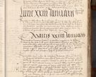 Zdjęcie nr 58 dla obiektu archiwalnego: [Acta actorum officialia coram Johanne de Starzechowicze]