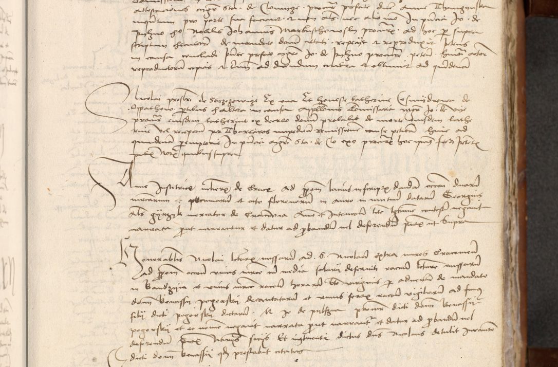 Zdjęcie nr 56 dla obiektu archiwalnego: [Acta actorum officialia coram Johanne de Starzechowicze]