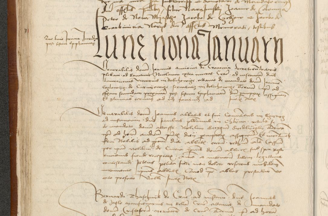 Zdjęcie nr 53 dla obiektu archiwalnego: [Acta actorum officialia coram Johanne de Starzechowicze]