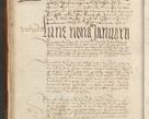 Zdjęcie nr 53 dla obiektu archiwalnego: [Acta actorum officialia coram Johanne de Starzechowicze]