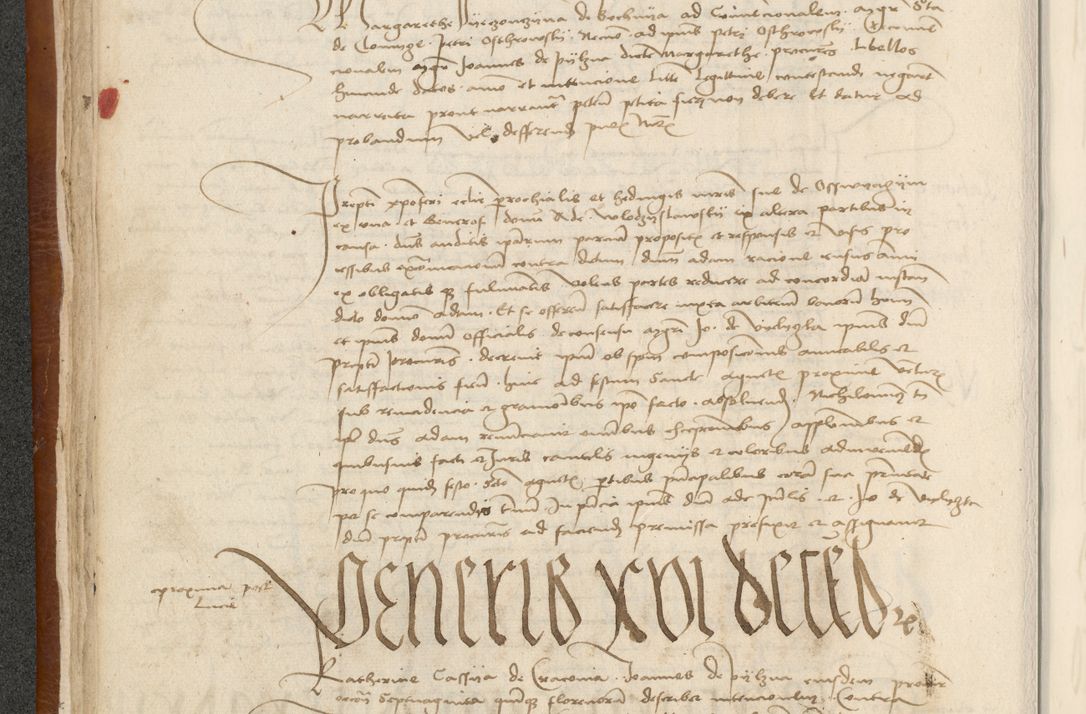 Zdjęcie nr 49 dla obiektu archiwalnego: [Acta actorum officialia coram Johanne de Starzechowicze]