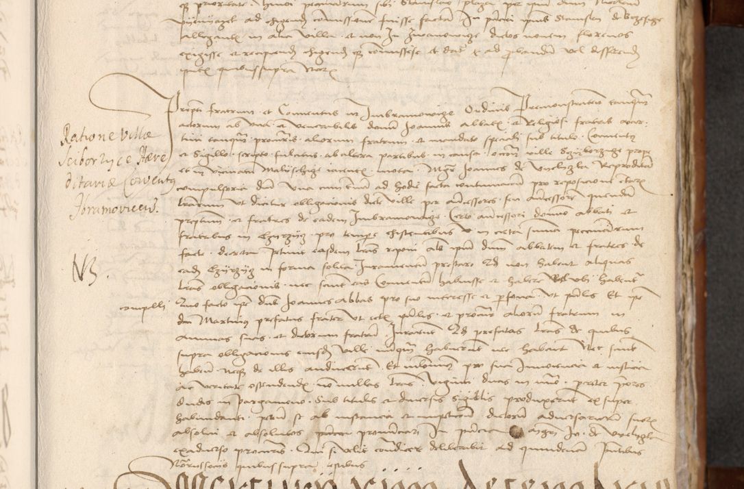 Zdjęcie nr 48 dla obiektu archiwalnego: [Acta actorum officialia coram Johanne de Starzechowicze]