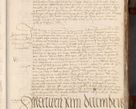Zdjęcie nr 48 dla obiektu archiwalnego: [Acta actorum officialia coram Johanne de Starzechowicze]