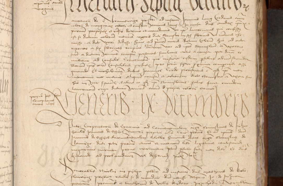 Zdjęcie nr 46 dla obiektu archiwalnego: [Acta actorum officialia coram Johanne de Starzechowicze]