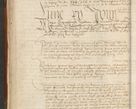 Zdjęcie nr 41 dla obiektu archiwalnego: [Acta actorum officialia coram Johanne de Starzechowicze]