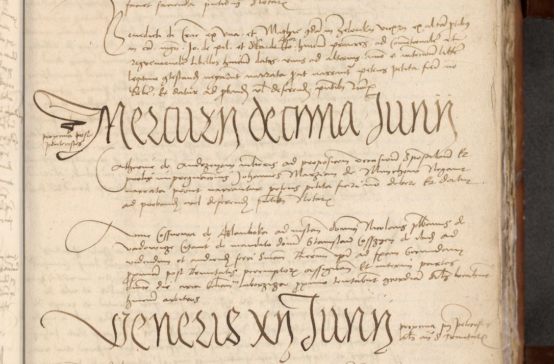 Zdjęcie nr 38 dla obiektu archiwalnego: [Acta actorum officialia coram Johanne de Starzechowicze]