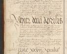 Zdjęcie nr 25 dla obiektu archiwalnego: [Acta actorum officialia coram Johanne de Starzechowicze]