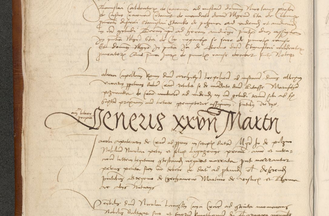 Zdjęcie nr 19 dla obiektu archiwalnego: [Acta actorum officialia coram Johanne de Starzechowicze]