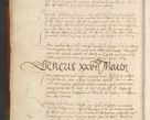 Zdjęcie nr 19 dla obiektu archiwalnego: [Acta actorum officialia coram Johanne de Starzechowicze]