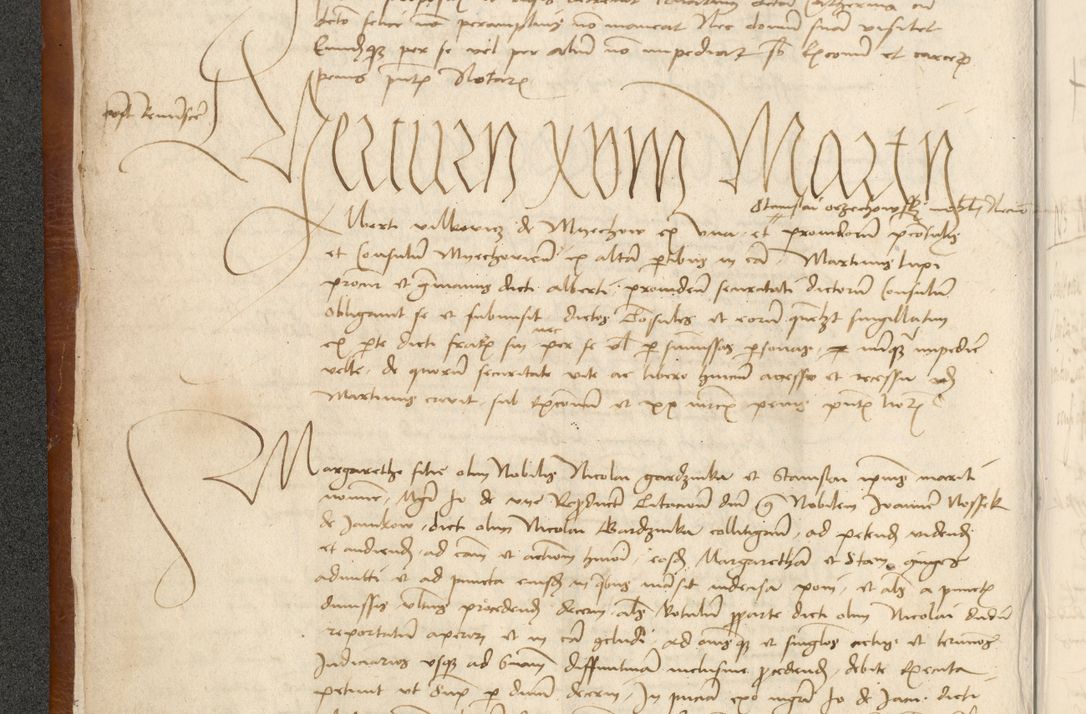 Zdjęcie nr 17 dla obiektu archiwalnego: [Acta actorum officialia coram Johanne de Starzechowicze]