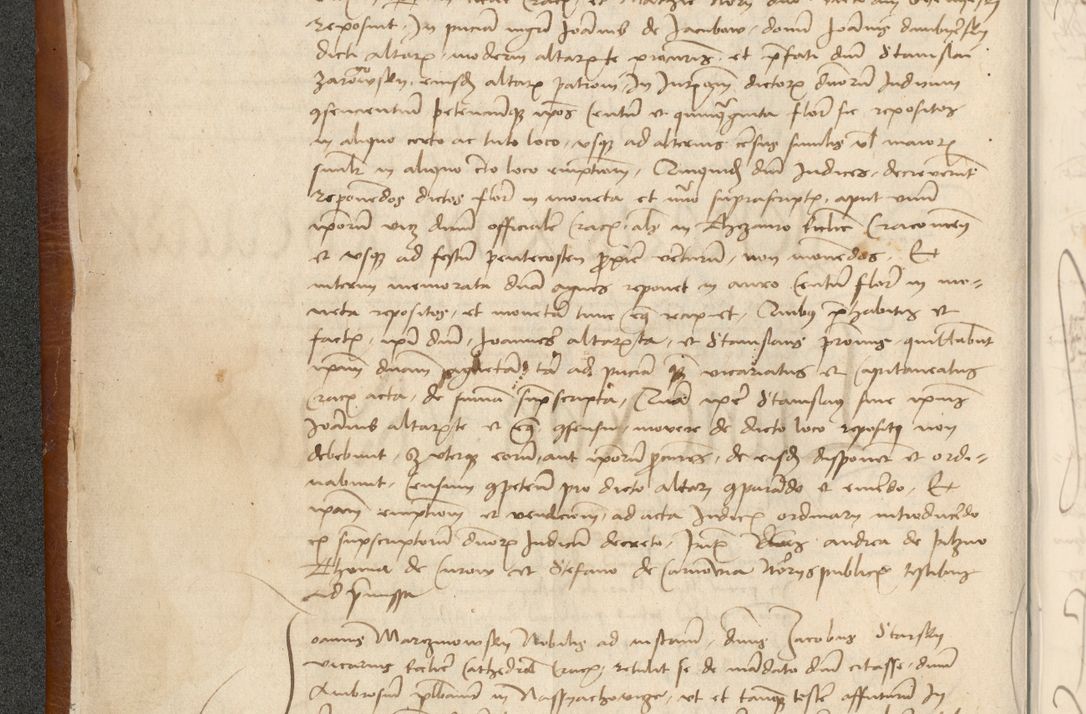 Zdjęcie nr 13 dla obiektu archiwalnego: [Acta actorum officialia coram Johanne de Starzechowicze]