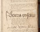 Zdjęcie nr 10 dla obiektu archiwalnego: [Acta actorum officialia coram Johanne de Starzechowicze]