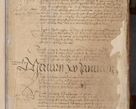 Zdjęcie nr 6 dla obiektu archiwalnego: [Acta actorum officialia coram Johanne de Starzechowicze]
