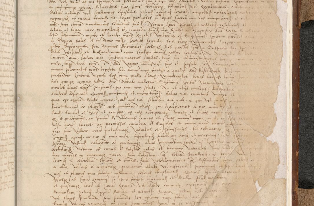 Zdjęcie nr 720 dla obiektu archiwalnego: [Acta actorum vicarialia coram Johanne de Goslaw]