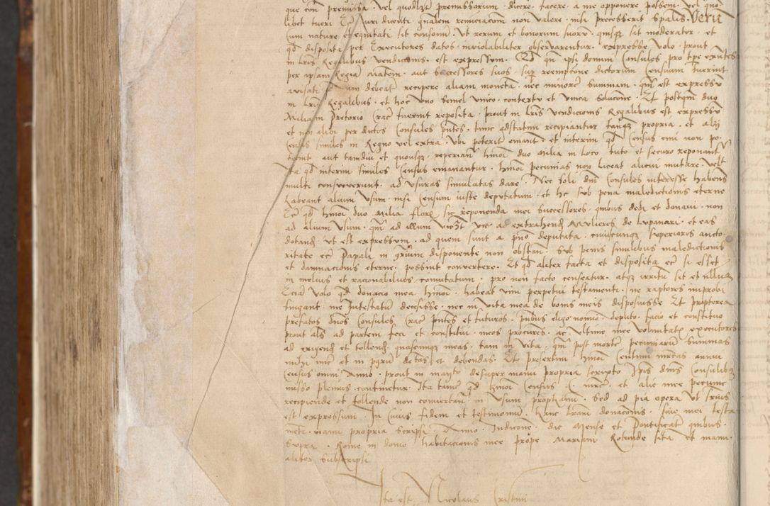 Zdjęcie nr 719 dla obiektu archiwalnego: [Acta actorum vicarialia coram Johanne de Goslaw]