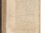 Zdjęcie nr 717 dla obiektu archiwalnego: [Acta actorum vicarialia coram Johanne de Goslaw]