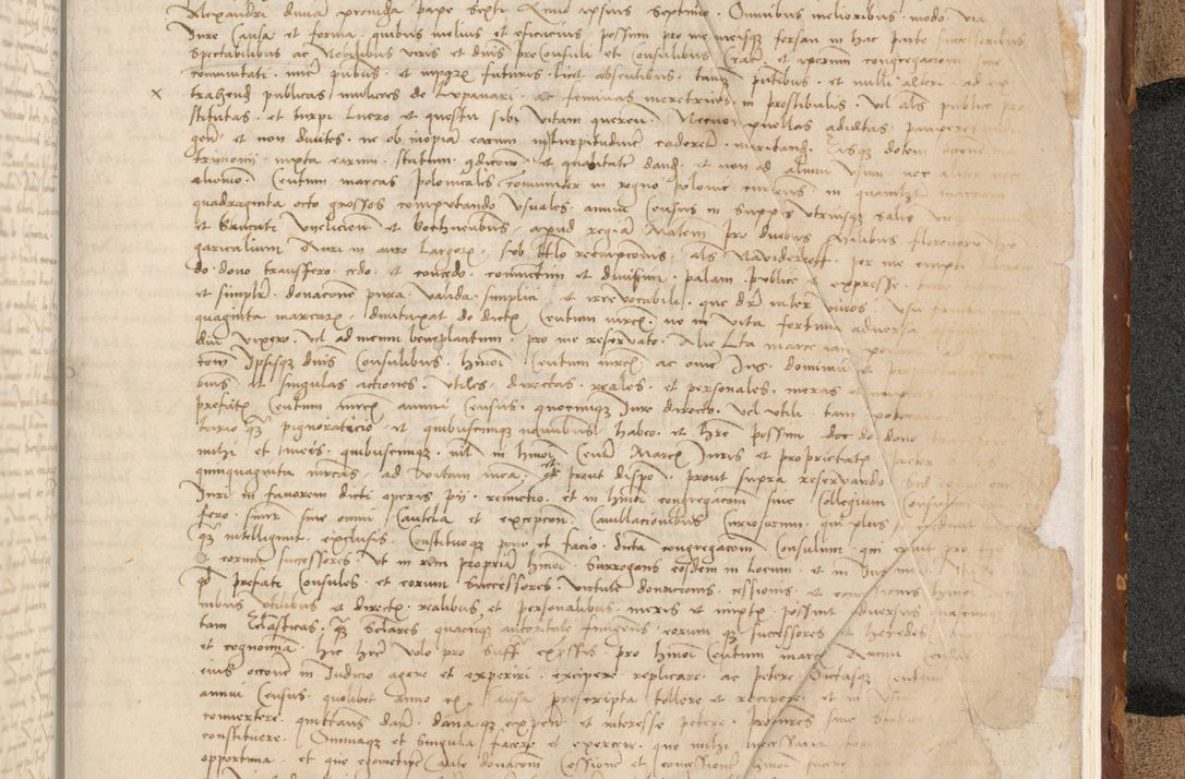 Zdjęcie nr 718 dla obiektu archiwalnego: [Acta actorum vicarialia coram Johanne de Goslaw]