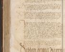Zdjęcie nr 711 dla obiektu archiwalnego: [Acta actorum vicarialia coram Johanne de Goslaw]