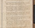 Zdjęcie nr 710 dla obiektu archiwalnego: [Acta actorum vicarialia coram Johanne de Goslaw]