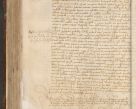 Zdjęcie nr 709 dla obiektu archiwalnego: [Acta actorum vicarialia coram Johanne de Goslaw]