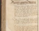 Zdjęcie nr 707 dla obiektu archiwalnego: [Acta actorum vicarialia coram Johanne de Goslaw]