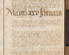 Zdjęcie nr 704 dla obiektu archiwalnego: [Acta actorum vicarialia coram Johanne de Goslaw]