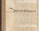 Zdjęcie nr 701 dla obiektu archiwalnego: [Acta actorum vicarialia coram Johanne de Goslaw]