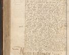 Zdjęcie nr 693 dla obiektu archiwalnego: [Acta actorum vicarialia coram Johanne de Goslaw]