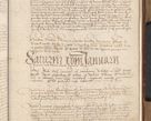 Zdjęcie nr 684 dla obiektu archiwalnego: [Acta actorum vicarialia coram Johanne de Goslaw]