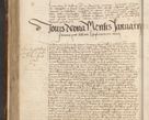 Zdjęcie nr 677 dla obiektu archiwalnego: [Acta actorum vicarialia coram Johanne de Goslaw]