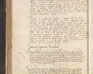Zdjęcie nr 665 dla obiektu archiwalnego: [Acta actorum vicarialia coram Johanne de Goslaw]
