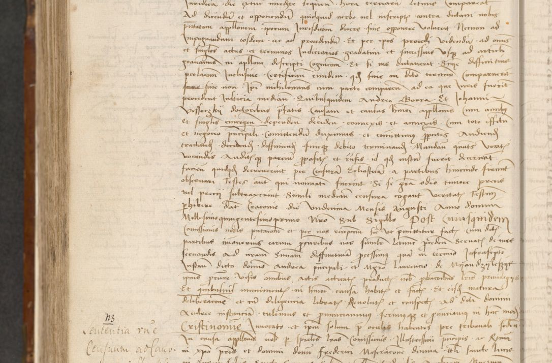 Zdjęcie nr 657 dla obiektu archiwalnego: [Acta actorum vicarialia coram Johanne de Goslaw]