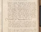 Zdjęcie nr 650 dla obiektu archiwalnego: [Acta actorum vicarialia coram Johanne de Goslaw]