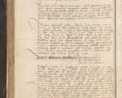 Zdjęcie nr 645 dla obiektu archiwalnego: [Acta actorum vicarialia coram Johanne de Goslaw]