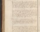 Zdjęcie nr 643 dla obiektu archiwalnego: [Acta actorum vicarialia coram Johanne de Goslaw]