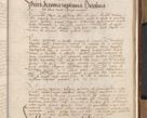 Zdjęcie nr 640 dla obiektu archiwalnego: [Acta actorum vicarialia coram Johanne de Goslaw]