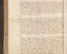 Zdjęcie nr 639 dla obiektu archiwalnego: [Acta actorum vicarialia coram Johanne de Goslaw]