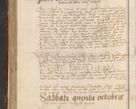 Zdjęcie nr 633 dla obiektu archiwalnego: [Acta actorum vicarialia coram Johanne de Goslaw]