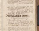Zdjęcie nr 634 dla obiektu archiwalnego: [Acta actorum vicarialia coram Johanne de Goslaw]