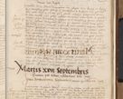 Zdjęcie nr 630 dla obiektu archiwalnego: [Acta actorum vicarialia coram Johanne de Goslaw]