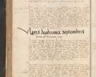 Zdjęcie nr 627 dla obiektu archiwalnego: [Acta actorum vicarialia coram Johanne de Goslaw]