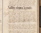 Zdjęcie nr 620 dla obiektu archiwalnego: [Acta actorum vicarialia coram Johanne de Goslaw]