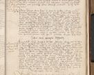 Zdjęcie nr 616 dla obiektu archiwalnego: [Acta actorum vicarialia coram Johanne de Goslaw]