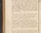 Zdjęcie nr 611 dla obiektu archiwalnego: [Acta actorum vicarialia coram Johanne de Goslaw]