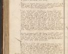 Zdjęcie nr 605 dla obiektu archiwalnego: [Acta actorum vicarialia coram Johanne de Goslaw]